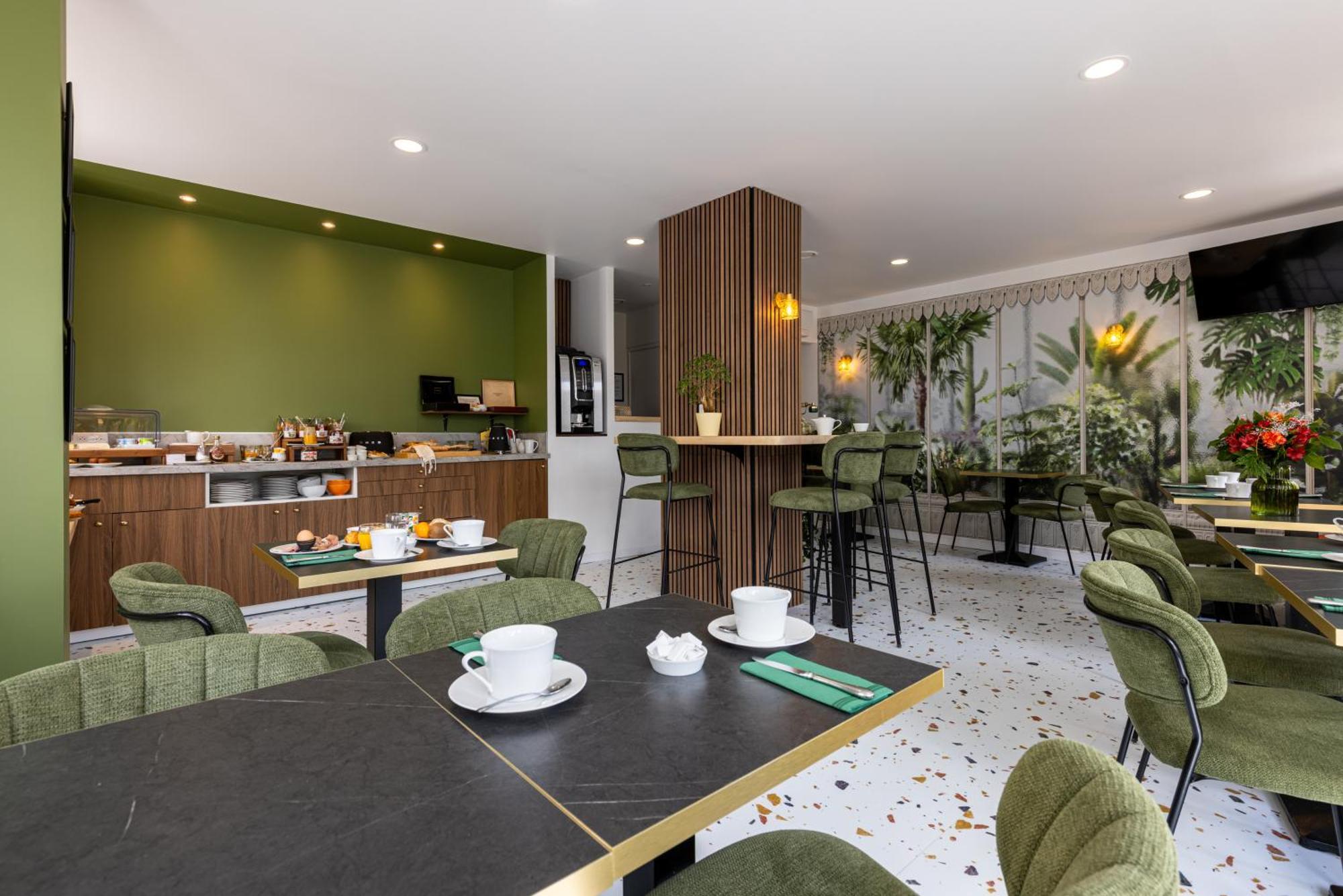 Logis Hotel Le Richelieu - Royan Atlantique Saujon Exterior photo